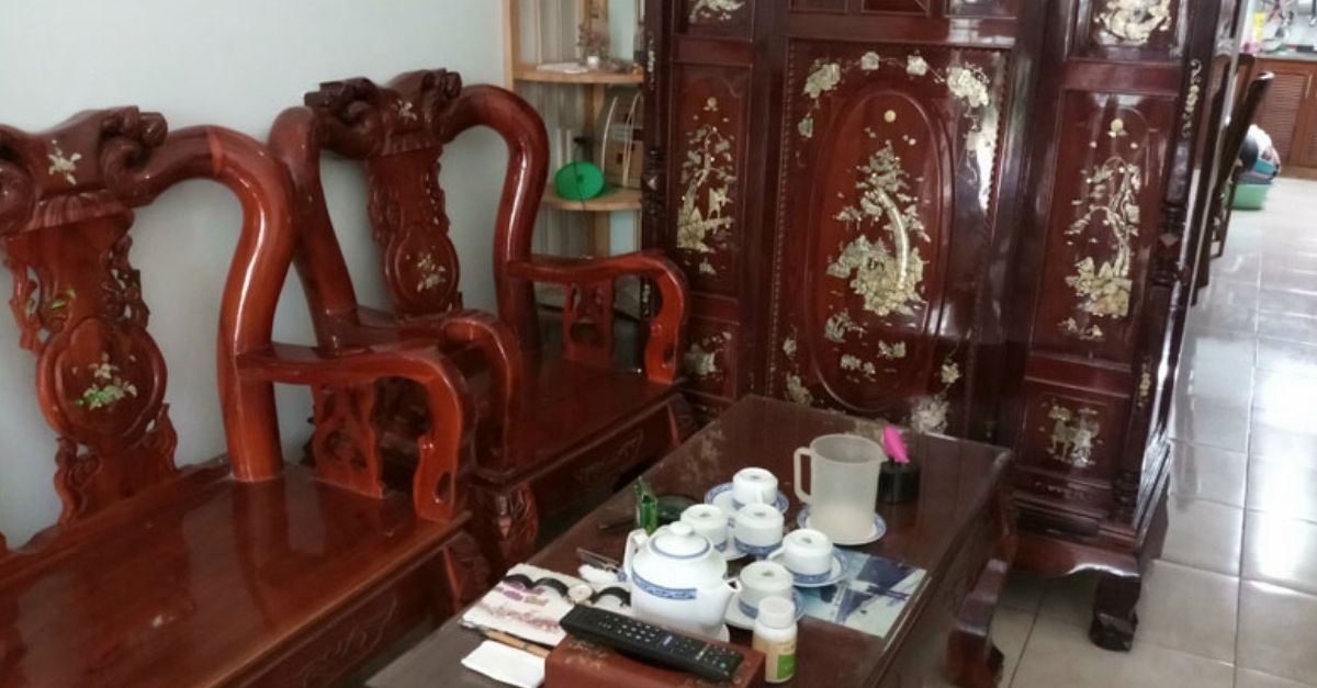 Thu mua đồ gỗ xưa cũ 3