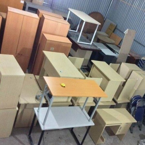 Thu mua nội thất văn phòng cũ 2