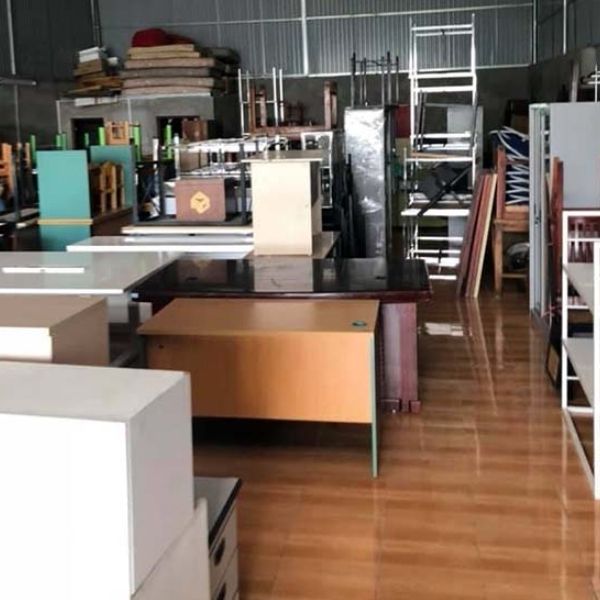 Thu mua nội thất văn phòng cũ 1