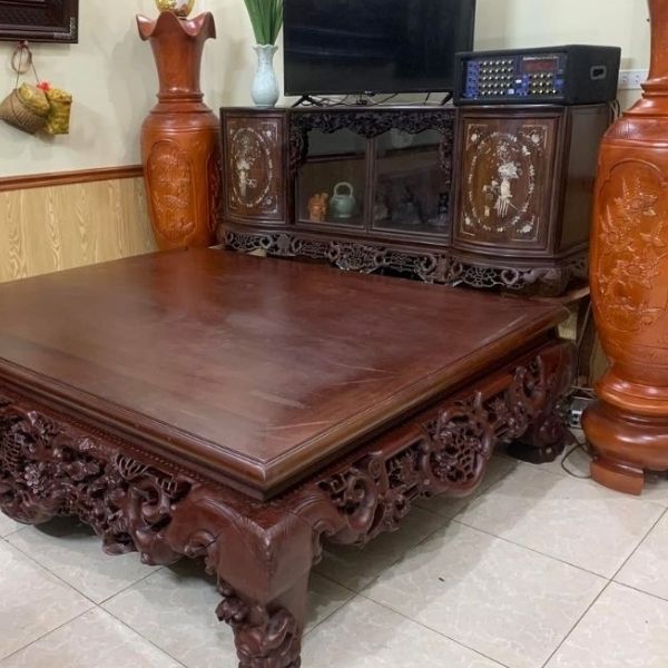 Thu mua sập gụ tủ chè cũ1
