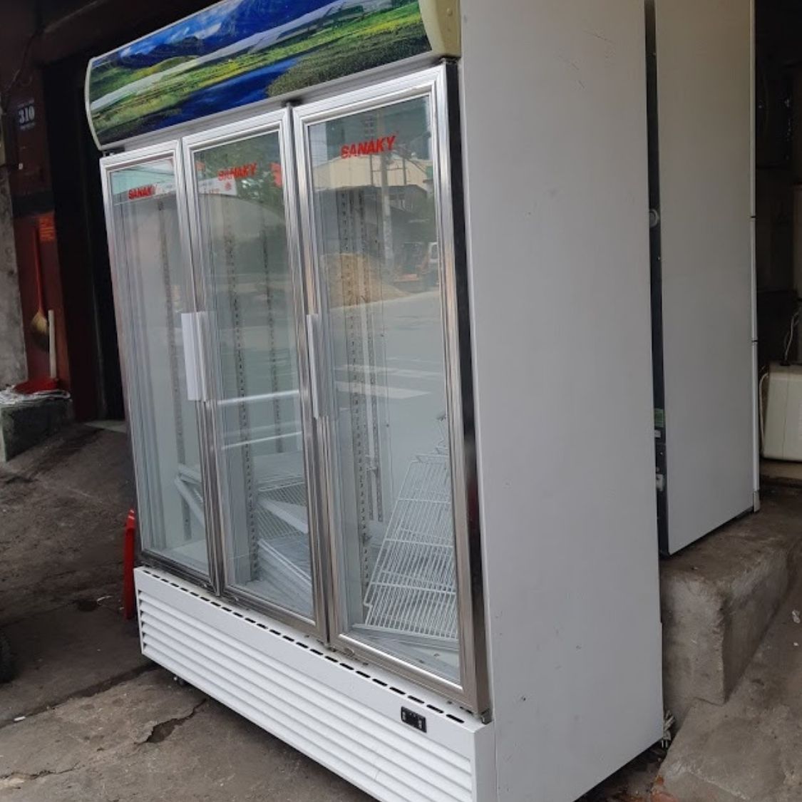 Thu mua tủ đông cũ giá cao1