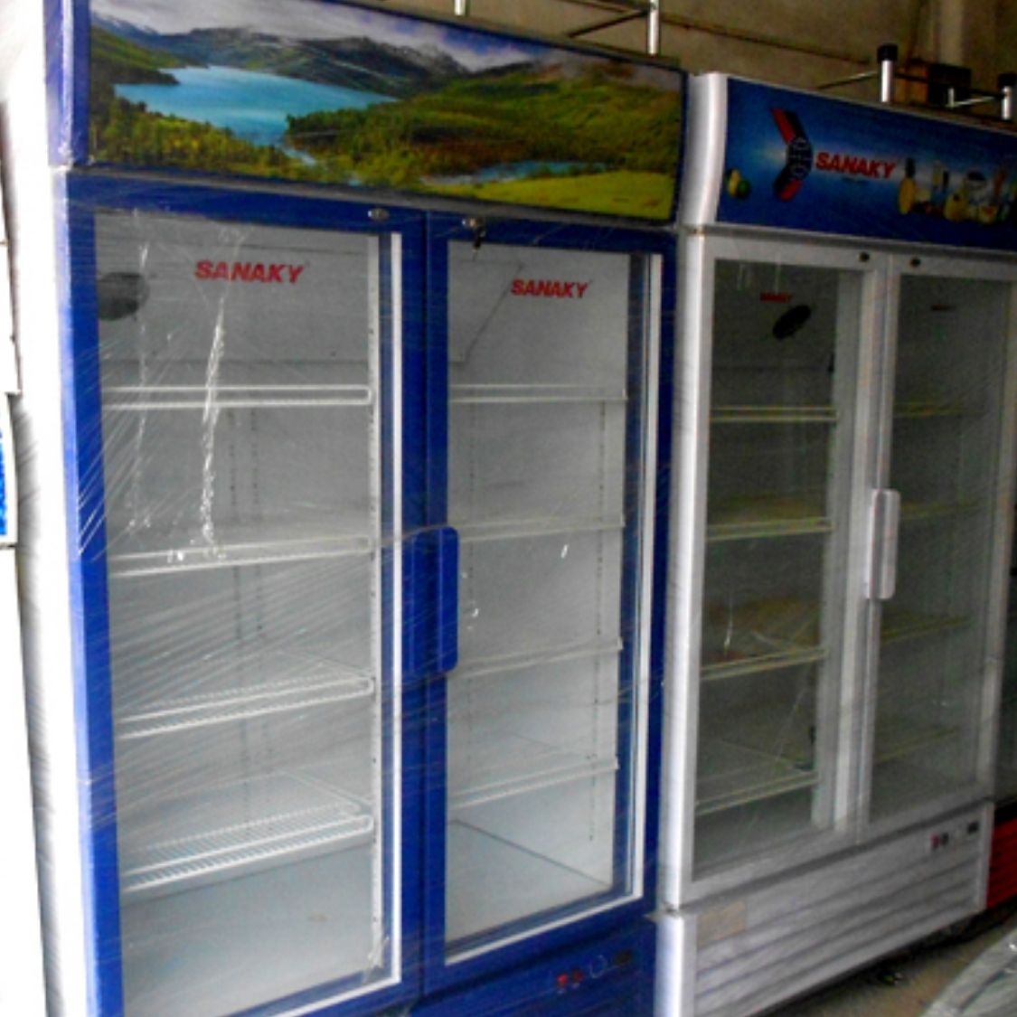 Thu mua tủ đông cũ giá cao