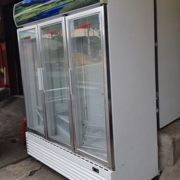 Thu mua tủ đông cũ