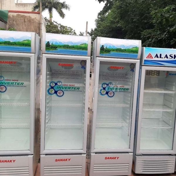 Mua tủ lạnh cũ 1