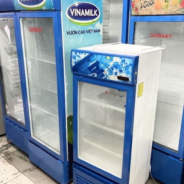 Mua tủ lạnh cũ 