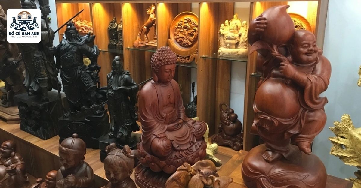 đồ gỗ cổ 3