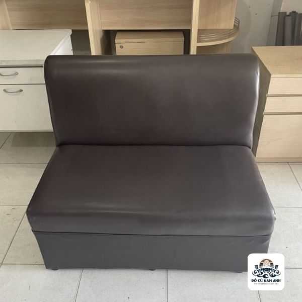 sofa gỗ cũ 