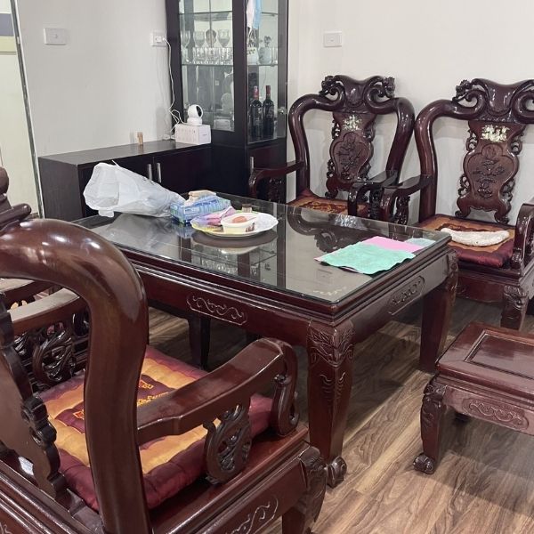 Thu Mua Bàn Ghế Gỗ Cổ1