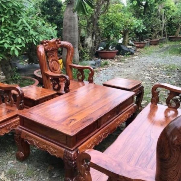 Thu Mua Bàn Ghế Gỗ Cổ