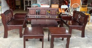 Thu Mua Bàn Ghế Gỗ Cổ3