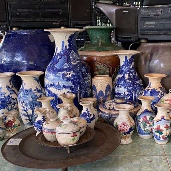 Thu Mua Bình Gốm Cổ2