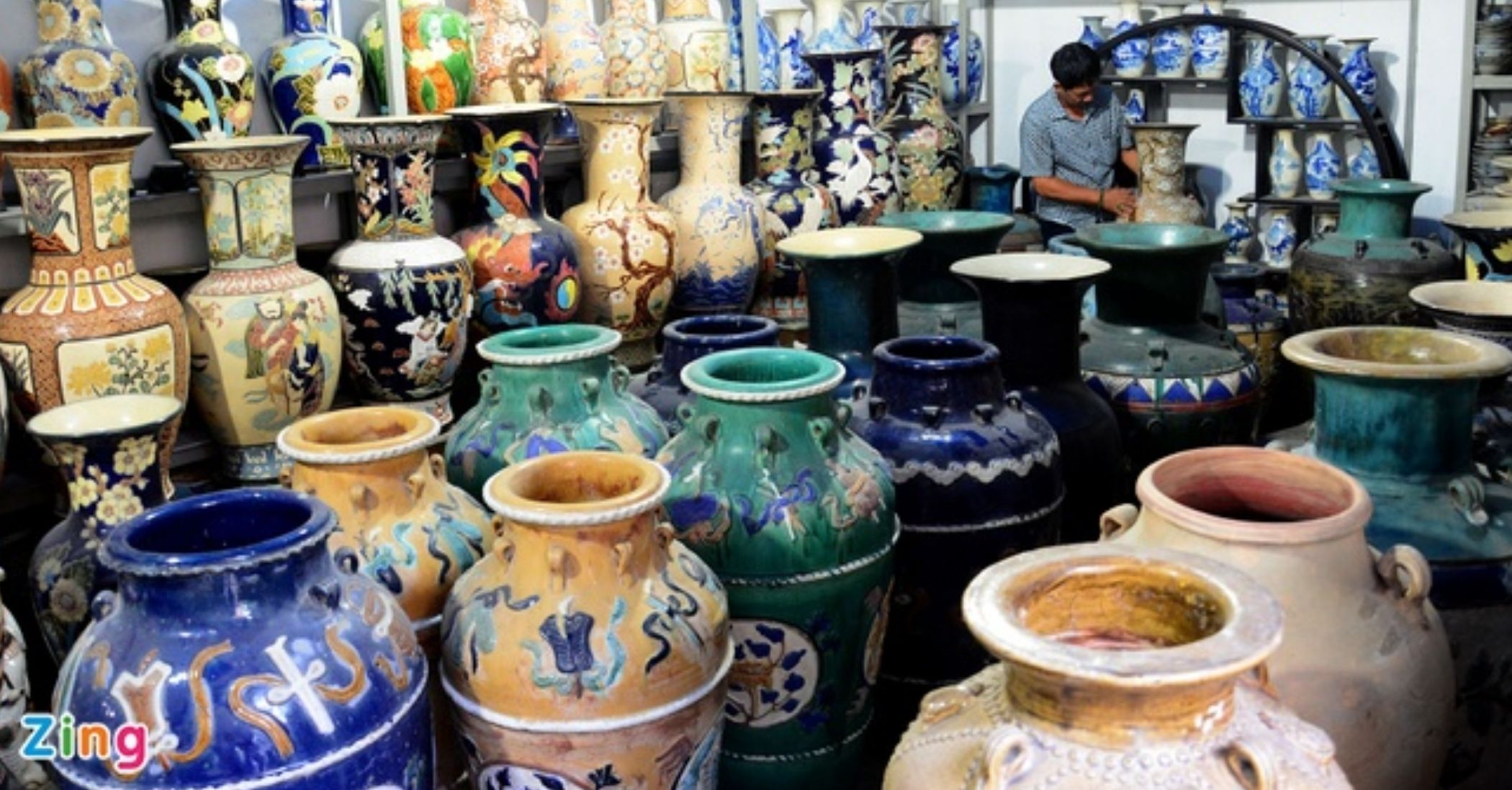 Thu Mua Bình Gốm Cổ3
