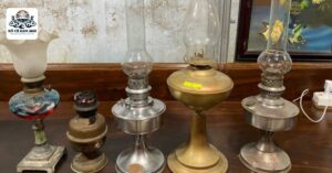 Thu Mua Đèn Dầu Cổ 3