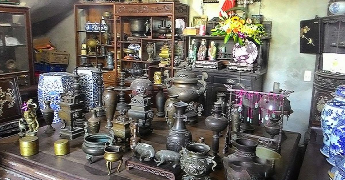 Thu Mua Đồ Đồng Cổ 3