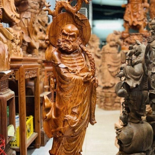 Thu Mua Đồ Gỗ Cổ 2