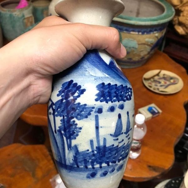 Thu Mua Đồ Sành, Đồ Gốm Xưa2