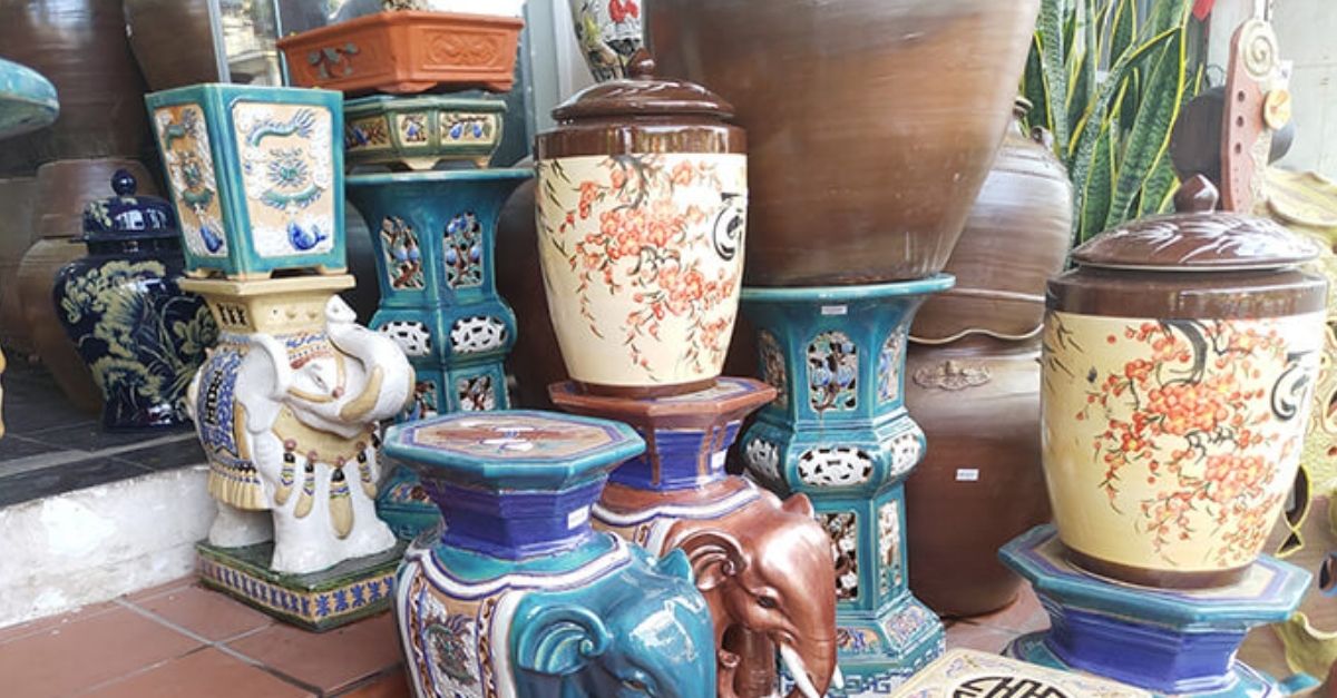 Thu Mua Đồ Sành, Đồ Gốm Xưa3