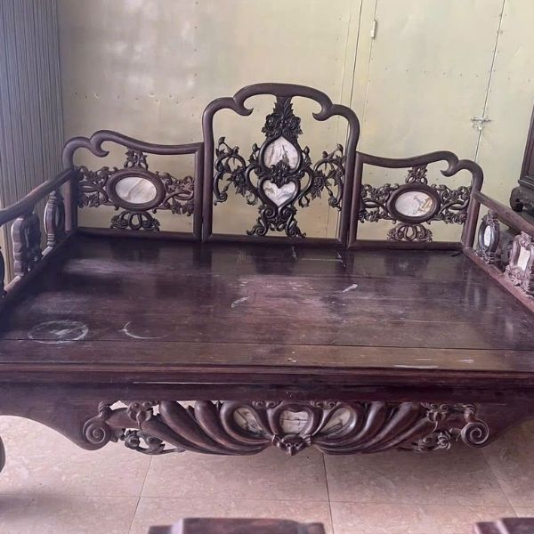 Thu Mua Giường Tủ Gỗ Cổ2