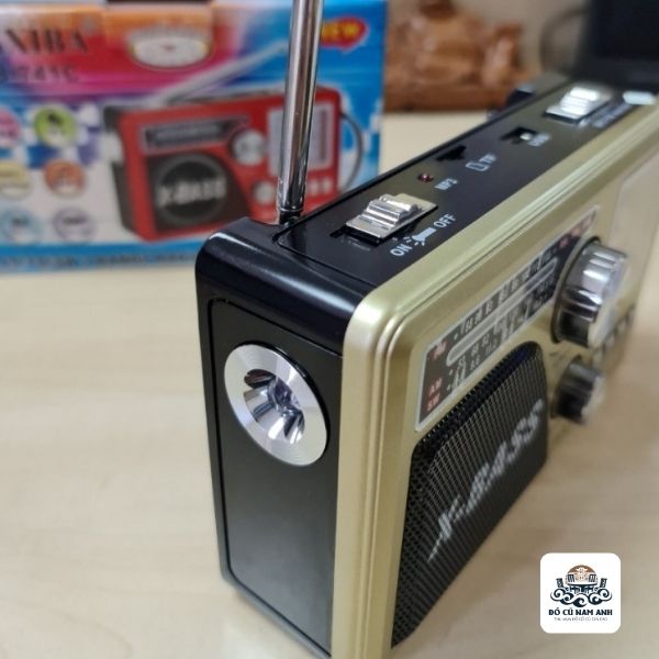Thu Mua Máy Phát Nhạc, Radio Cổ2