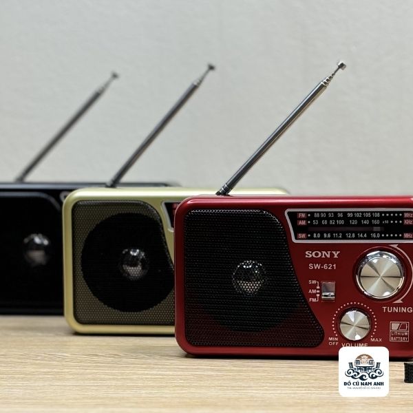 Thu Mua Máy Phát Nhạc, Radio Cổ1