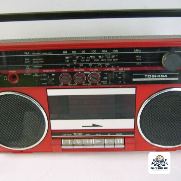 Thu Mua Máy Phát Nhạc, Radio Cổ