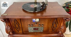 Thu Mua Máy Phát Nhạc, Radio Cổ3
