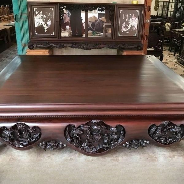 Thu Mua Sập Gụ, Tủ Gỗ Cổ