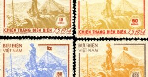 Thu Mua Tem Cổ, Bưu Thiếp Cổ 3