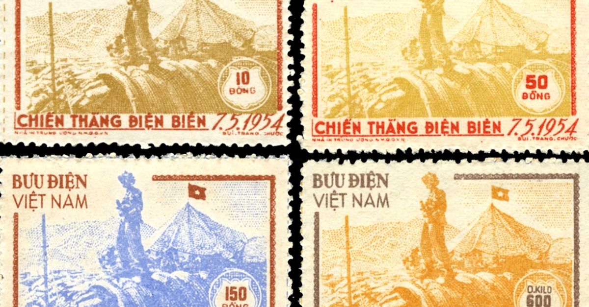 Thu Mua Tem Cổ, Bưu Thiếp Cổ 3