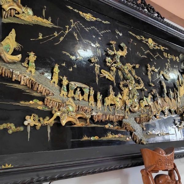 Thu Mua Tranh Cổ 2