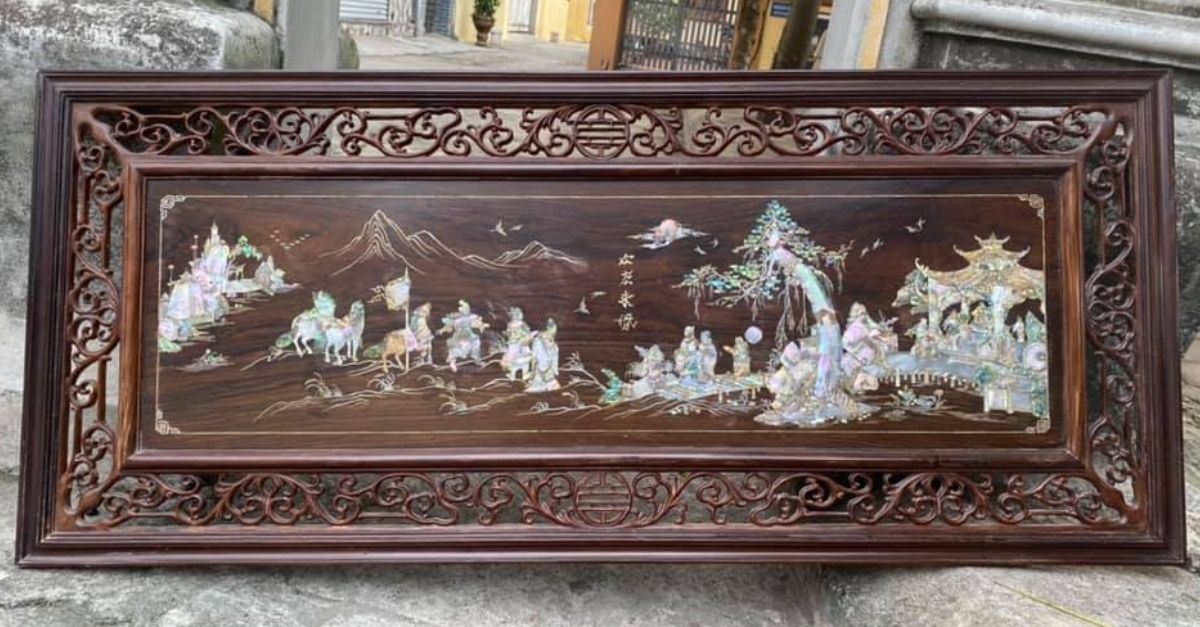 Thu Mua Tranh Cổ 3
