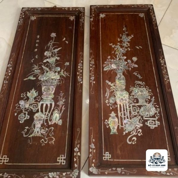 Thu Mua Tranh Sơn Mài Cổ2