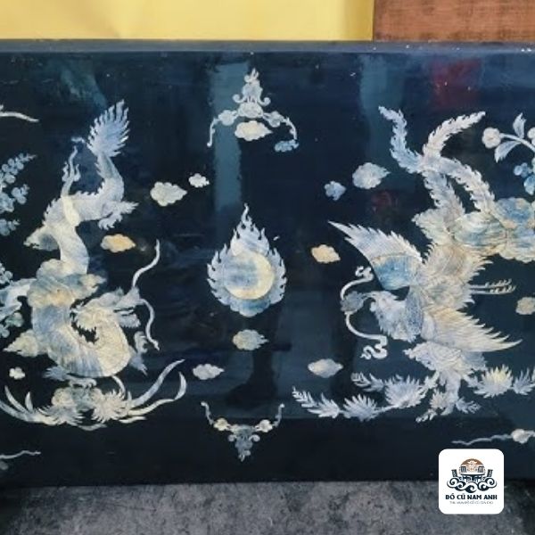 Thu Mua Tranh Sơn Mài Cổ