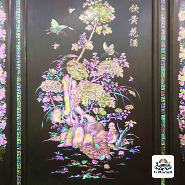Thu Mua Tranh Thờ Cổ 1