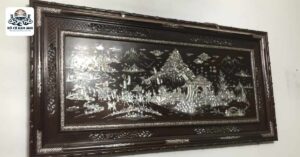 Thu Mua Tranh Thờ Cổ 3