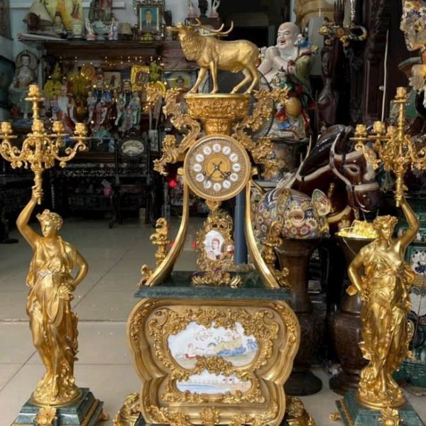 Thu Mua Tượng Đồng Cổ2