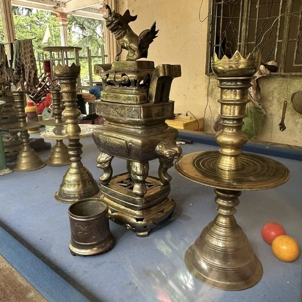 Thu Mua Tượng Đồng Cổ1
