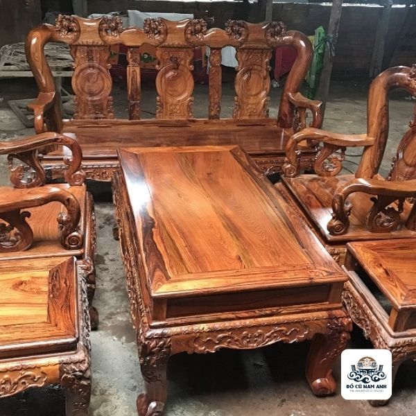 Bán đồ gỗ cũ 2
