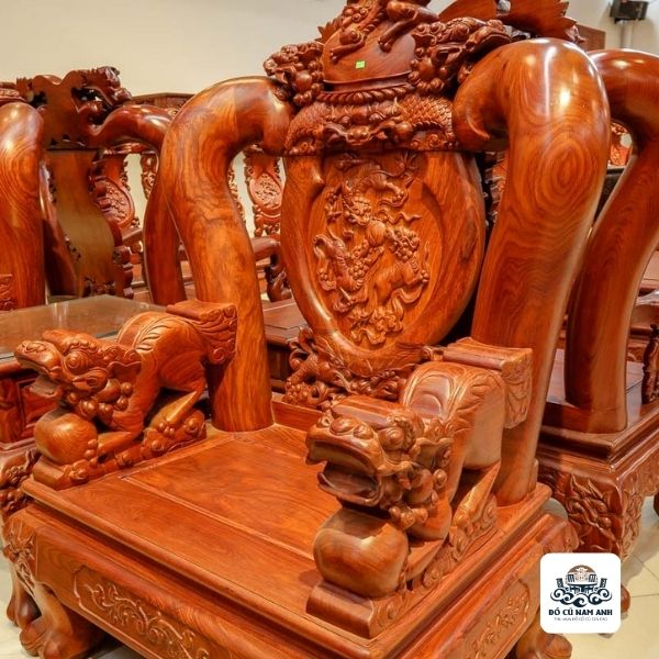 Bán đồ gỗ cũ 1