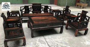 Bán đồ gỗ cũ 3