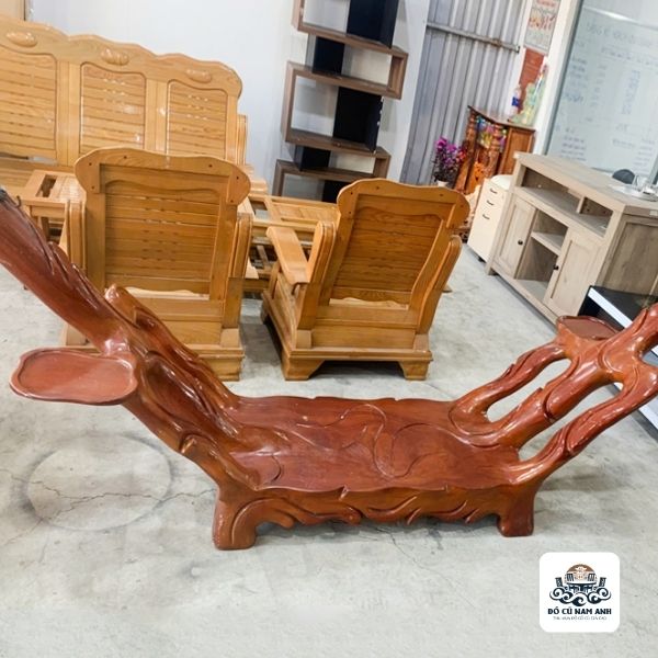 đồ gỗ cao cấp cũ2