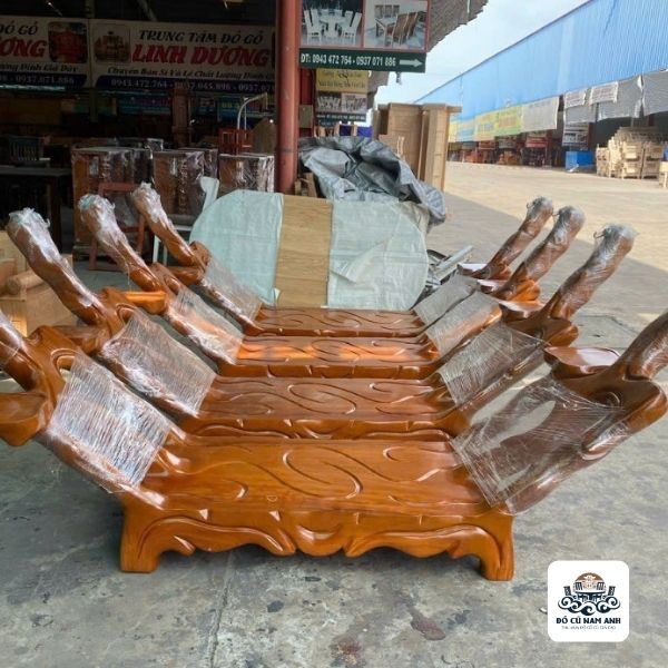 đồ gỗ cao cấp cũ1