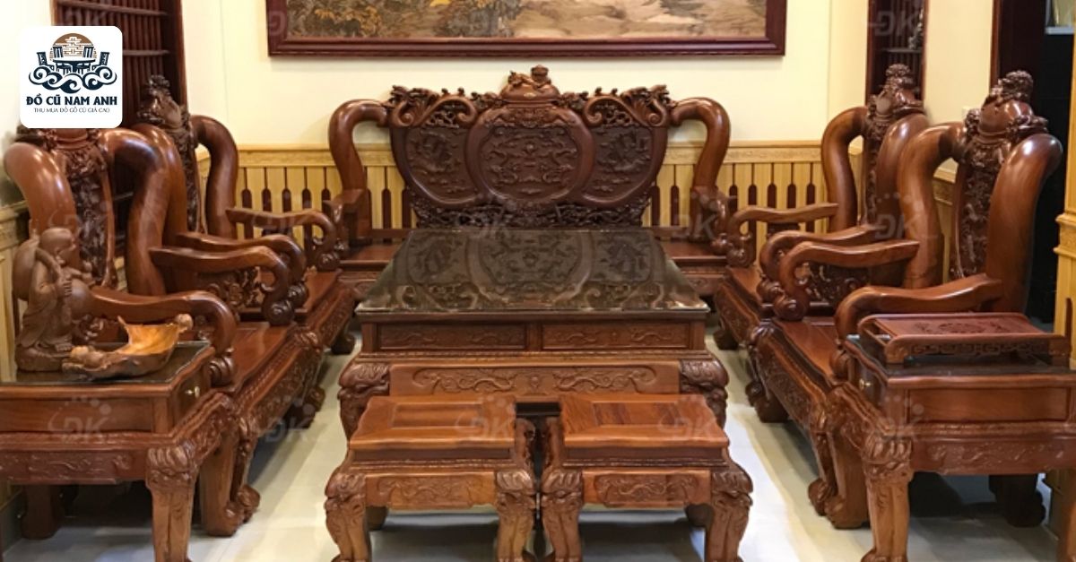 đồ gỗ cao cấp cũ3