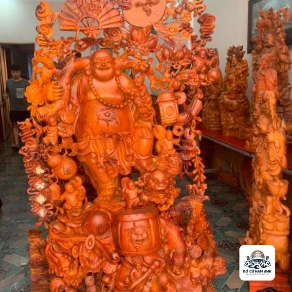  đồ gỗ phong thủy 1