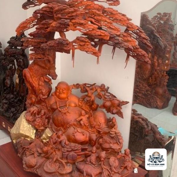  đồ gỗ phong thủy 2