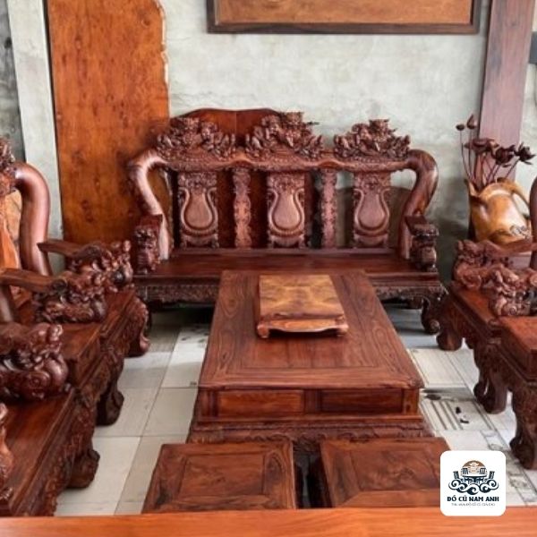 đồ gỗ tự nhiên 