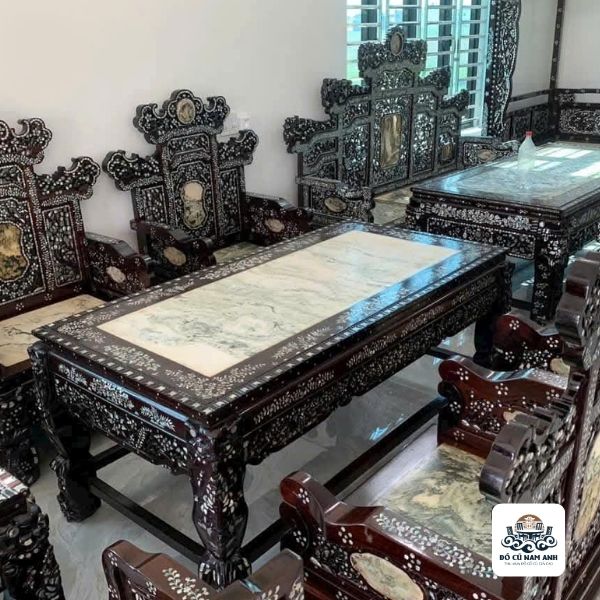 Mua đồ gỗ thanh lý 