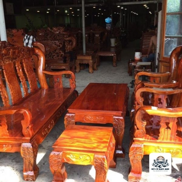 Thu mua bàn ghế gỗ2