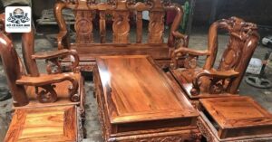 Thu mua bàn ghế gỗ3