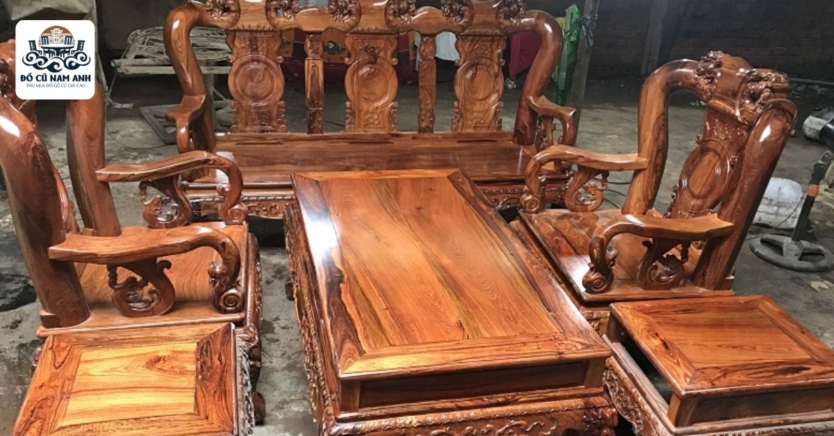 Thu mua bàn ghế gỗ3